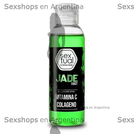 Gel lubricante reparador con vitamina C y colageno